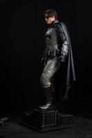 The Batman (Robert Pattinson) Silicone Head Only Life Size - LM Treasures 