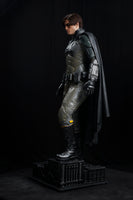The Batman (Robert Pattinson) Silicon Head Only Life Size - LM Treasures 