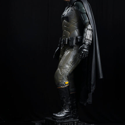 The Batman (Robert Pattinson) Life Size Statue - LM Treasures 