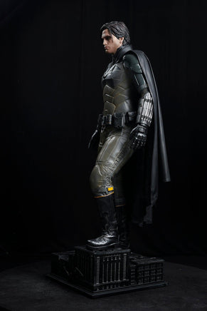 The Batman (Robert Pattinson) Life Size Statue - LM Treasures 