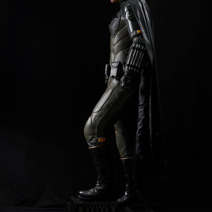 The Batman (Robert Pattinson) Silicone Head Only Life Size - LM Treasures 