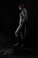 The Batman (Robert Pattinson) Silicone Head Only Life Size - LM Treasures 