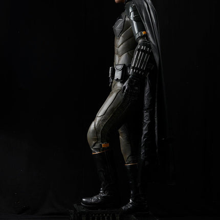 The Batman (Robert Pattinson) Silicone Head Only Life Size - LM Treasures 