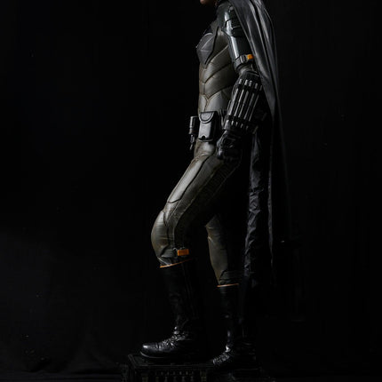 The Batman (Robert Pattinson) Life Size Statue - LM Treasures 