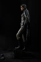 The Batman (Robert Pattinson) Life Size Statue - LM Treasures 