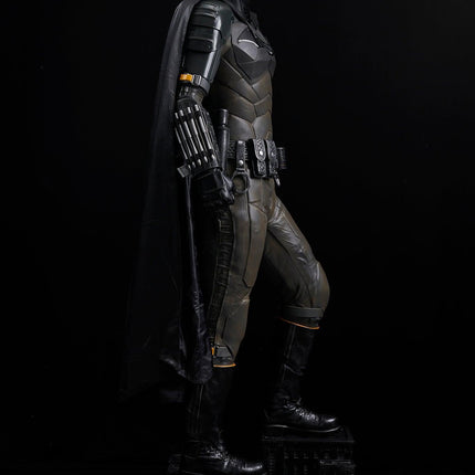 The Batman (Robert Pattinson) Life Size Statue - LM Treasures 