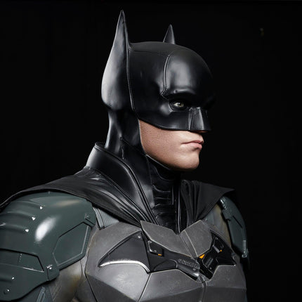 The Batman (Robert Pattinson) Life Size Statue - LM Treasures 