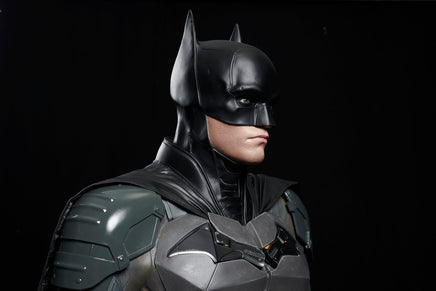 The Batman (Robert Pattinson) Life Size Statue - LM Treasures 