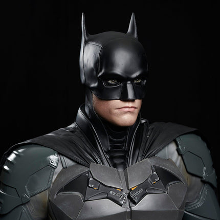 The Batman (Robert Pattinson) Life Size Statue - LM Treasures 