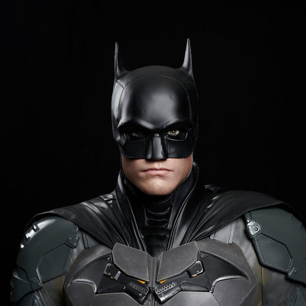The Batman (Robert Pattinson) Life Size Statue - LM Treasures 