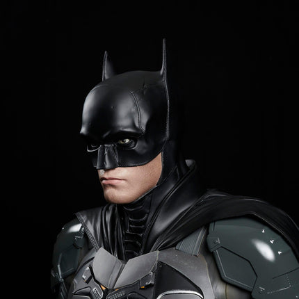 The Batman (Robert Pattinson) Life Size Statue - LM Treasures 