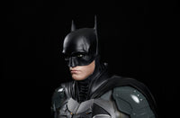 The Batman (Robert Pattinson) Life Size Statue - LM Treasures 