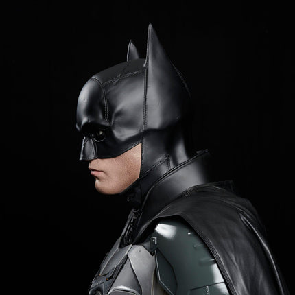 The Batman (Robert Pattinson) Life Size Statue - LM Treasures 