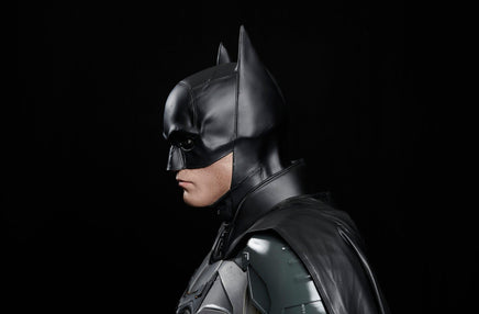 The Batman (Robert Pattinson) Life Size Statue - LM Treasures 