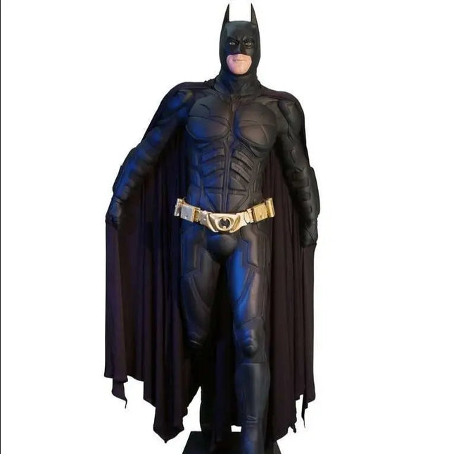 Batman Life Size Statue From The Dark Knight LM Treasures - MM