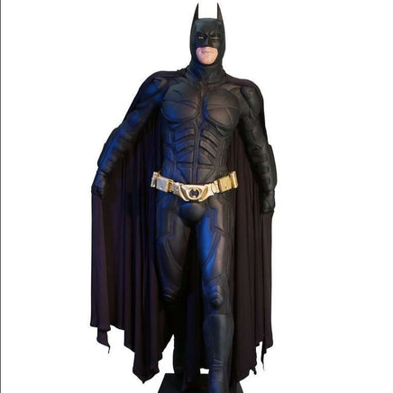 Batman Life Size Statue From The Dark Knight - LM Treasures 