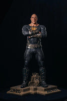 Black Adam Dwayne Johnson DC Comics Life Size Statue - LM Treasures 