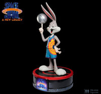 Space Jam Bugs Bunny Life Size Statue - LM Treasures 