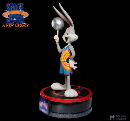 Space Jam Bugs Bunny Life Size Statue - LM Treasures 