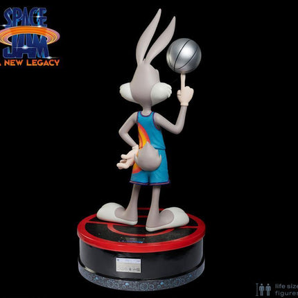 Space Jam Bugs Bunny Life Size Statue - LM Treasures 