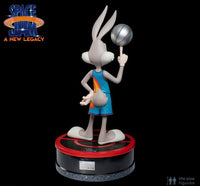 Space Jam Bugs Bunny Life Size Statue - LM Treasures 