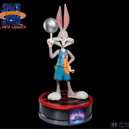 Space Jam Bugs Bunny Life Size Statue - LM Treasures 