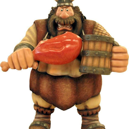 Viking Mangnus Life Size Statue - LM Treasures 