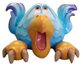 Comic Bird Table Over Sized Statue - LM Treasures 