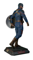 Captain America Life Size Statue From Civil War - LM Treasures 