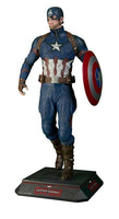 Captain America Life Size Statue From Civil War - LM Treasures 