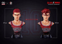 Hanamichi Sakuragi Life Size Statue 1:1 - LM Treasures 