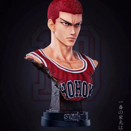 Hanamichi Sakuragi Life Size Statue 1:1 - LM Treasures 