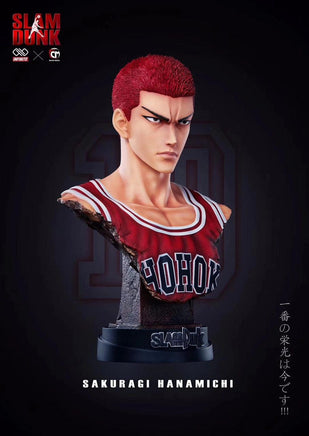 Hanamichi Sakuragi Life Size Statue 1:1 - LM Treasures 