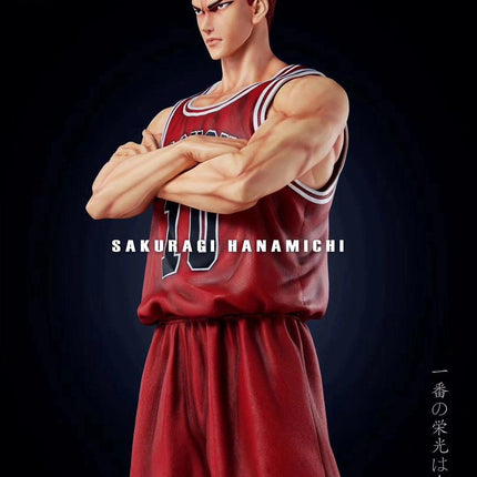 Hanamichi Sakuragi Life Size Statue 1:1 - LM Treasures 