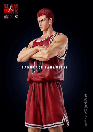 Hanamichi Sakuragi Life Size Statue 1:1 - LM Treasures 