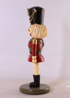 Nutcracker Small Christmas Statue - LM Treasures 