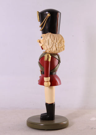 Nutcracker Small Christmas Statue - LM Treasures 