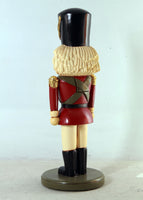Nutcracker Small Christmas Statue - LM Treasures 