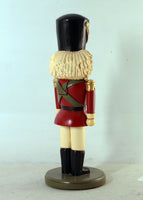 Nutcracker Small Christmas Statue - LM Treasures 