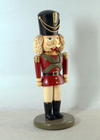Nutcracker Small Christmas Statue - LM Treasures 