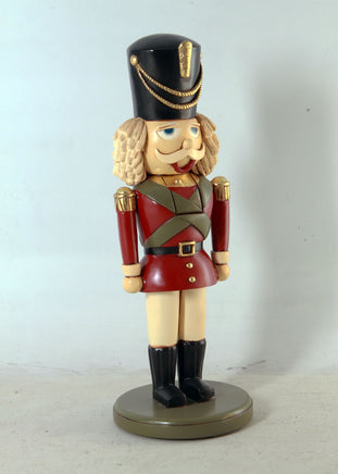 Nutcracker Small Christmas Statue - LM Treasures 