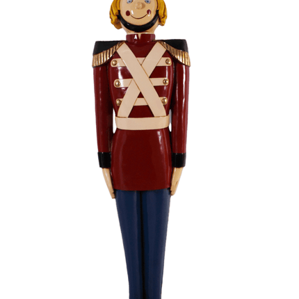 Toy Soldier Life Size Christmas Statue - LM Treasures 