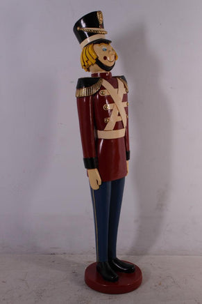 Toy Soldier Life Size Christmas Statue - LM Treasures 