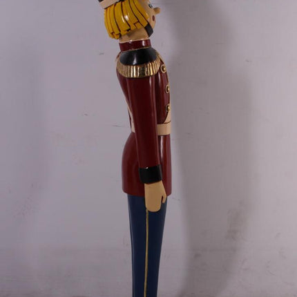 Toy Soldier Life Size Christmas Statue - LM Treasures 