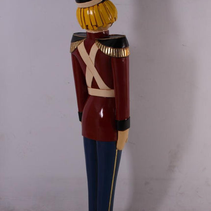 Toy Soldier Life Size Christmas Statue - LM Treasures 
