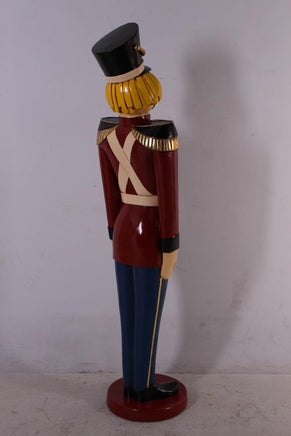 Toy Soldier Life Size Christmas Statue - LM Treasures 