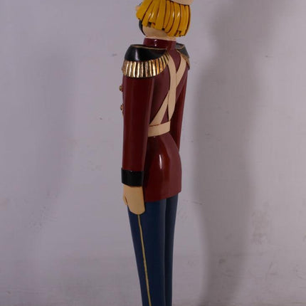 Toy Soldier Life Size Christmas Statue - LM Treasures 