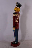 Toy Soldier Life Size Christmas Statue - LM Treasures 