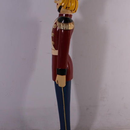 Toy Soldier Life Size Christmas Statue - LM Treasures 