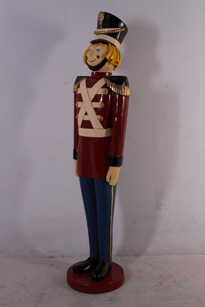 Toy Soldier Life Size Christmas Statue - LM Treasures 